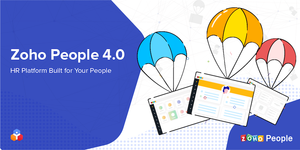 Zoho-People Zoho People 4.0
