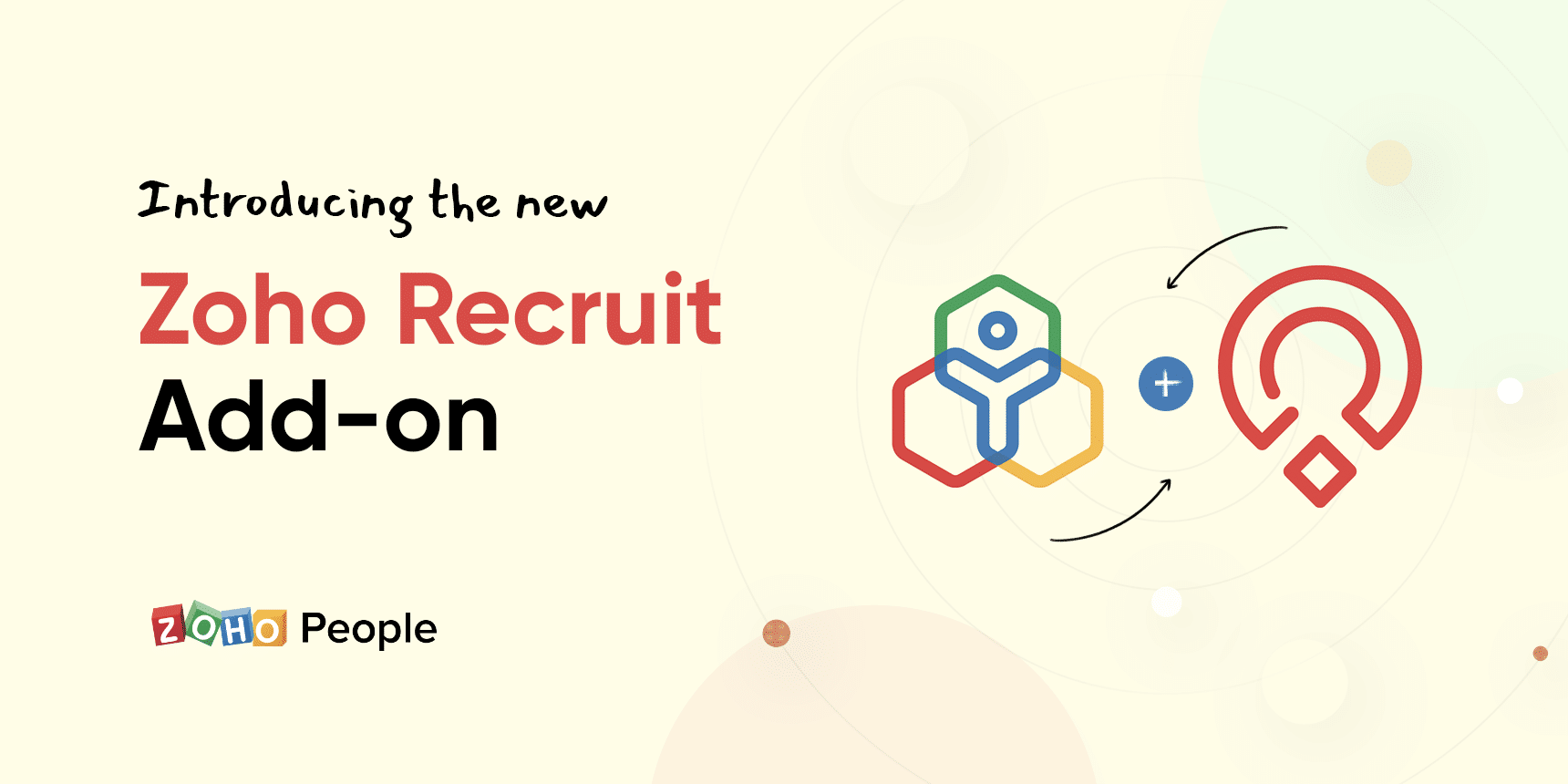 Zoho-Recruit-Add-on Zoho Recruit Add-on