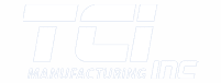 TCI Manufacturing logo