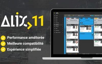 ALIX 11 nouvelle version d'ALIX