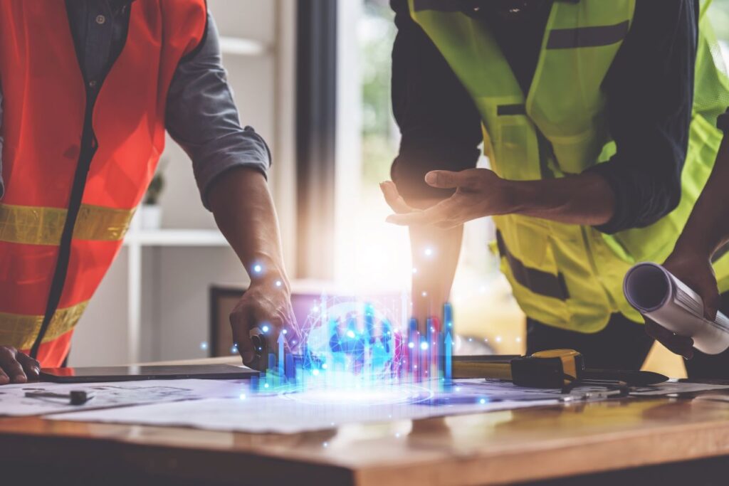 travailleurs, usine, technologies